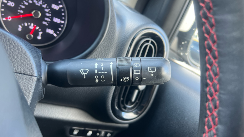 Kia Picanto 1.0T GDi GT-line S 5dr Petrol Hatchback